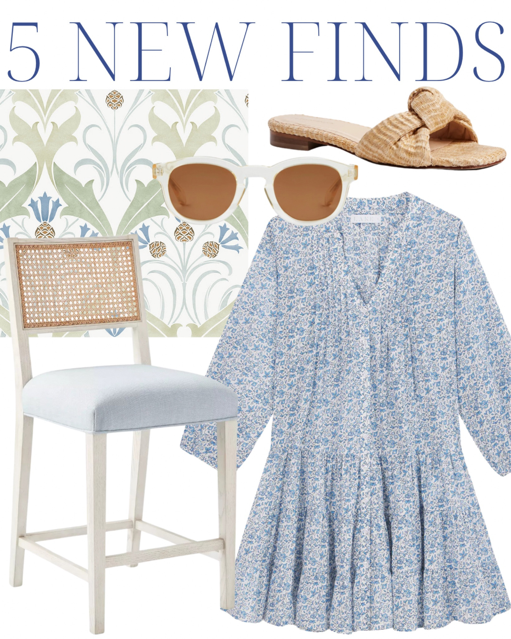 grandmillennial home, grandmillennial style, classic home, classic style, preppy style, preppy outfit, white dress, spring dress, summer dress, casual dress, J.Crew, Serena & Lily, Pottery Barn, Anthropologie, look for less, Target finds, Amazon finds, southern living, southern style, southern home, coastal style, coastal home, traditional style, traditional home, blue and white, chinoiserie, coastal grand, Nancy Meyers aesthetic, Lake pajamas, Tuckernuck, Tnuck, blue floral, kitchen decor 

#LTKFindsUnder100 #LTKStyleTip #LTKHome