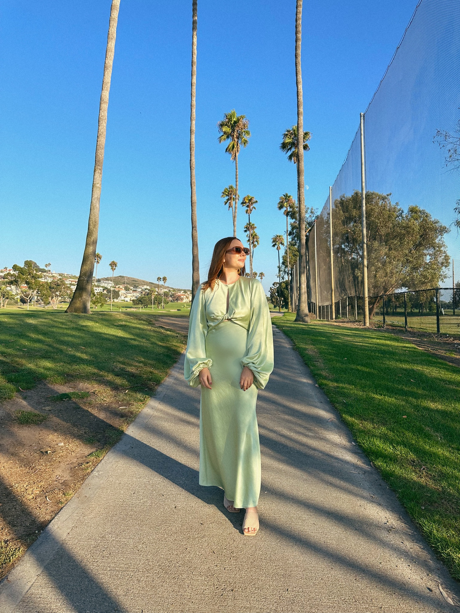 The fall to winter wedding guest dress of my dreams! #anthropologie 

#LTKparties #LTKHolidaySale #LTKwedding