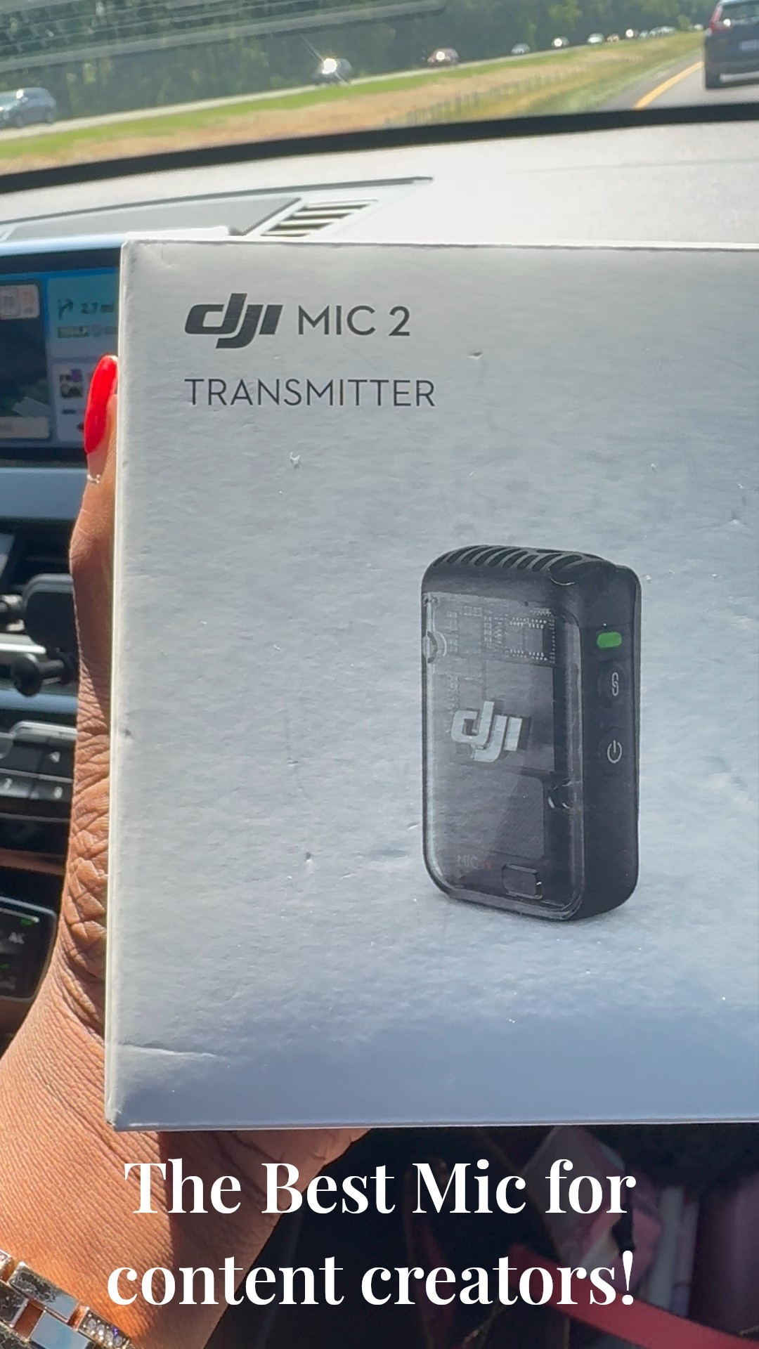 The best Mic! This is literally the best mic if you’re a content creator. You want to invest in a good sound quality and this is it! I have been through so many mics. I finally found one that’s worth it! And it’s Bluetooth so it connects to almost anything! 

#LTKActive #LTKMens #LTKGiftGuide