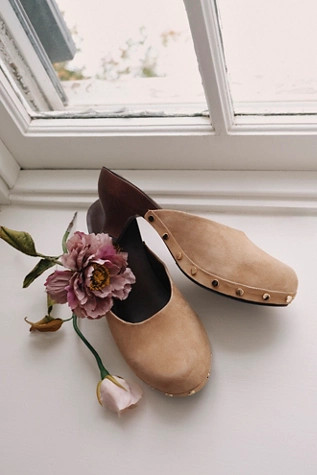 Blakeney Mini Clogs | Free People (Global - UK&FR Excluded)