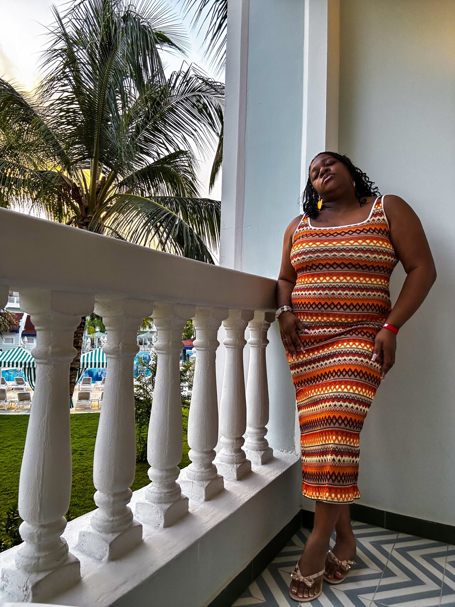 OOTN for dinner 🧡 wearing an XL

#LTKFindsUnder50 #LTKStyleTip #LTKMidsize