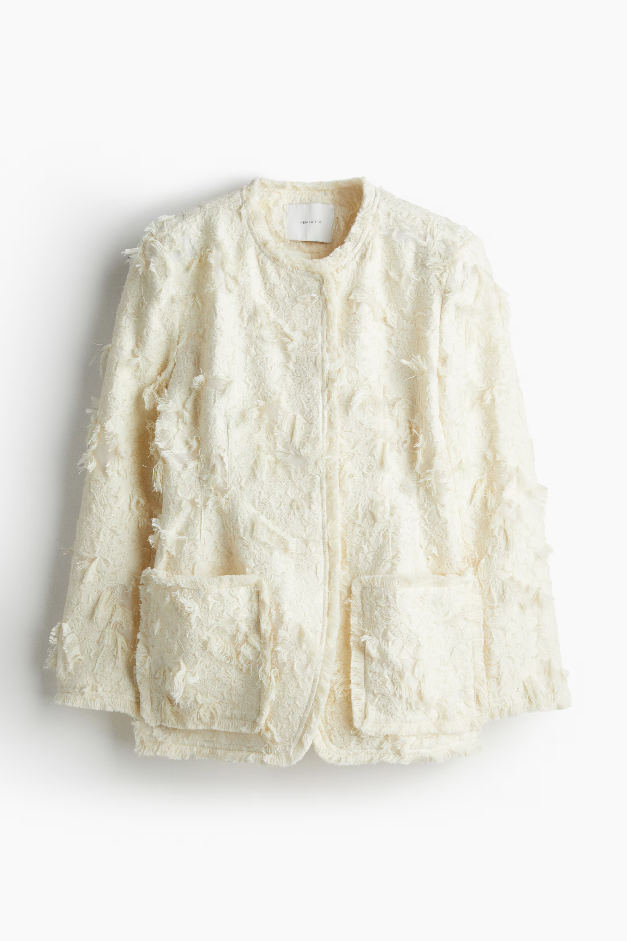 Fringed Jacket | H&M (US + CA)