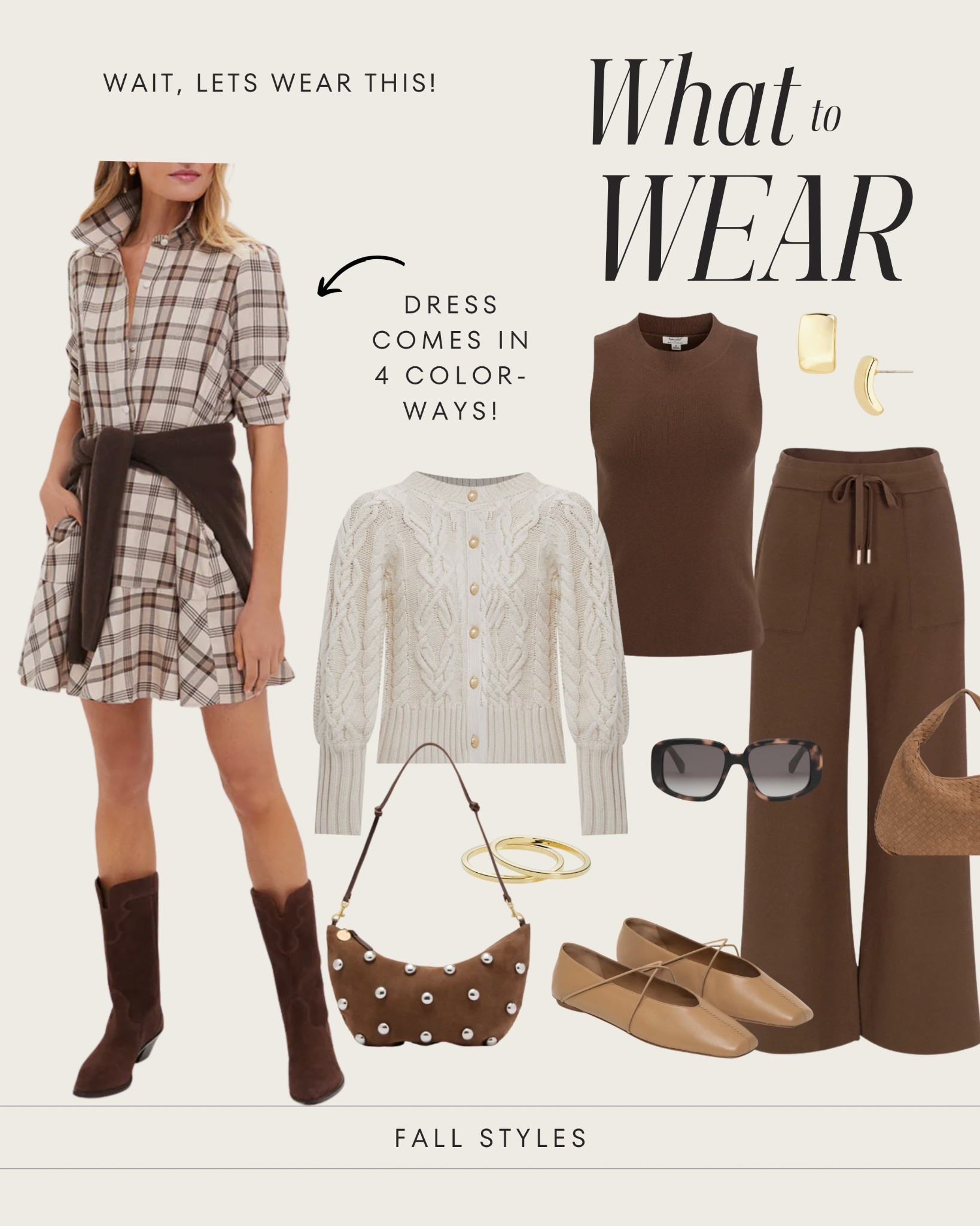 Fall Styles! 🍂

#LTKOver40