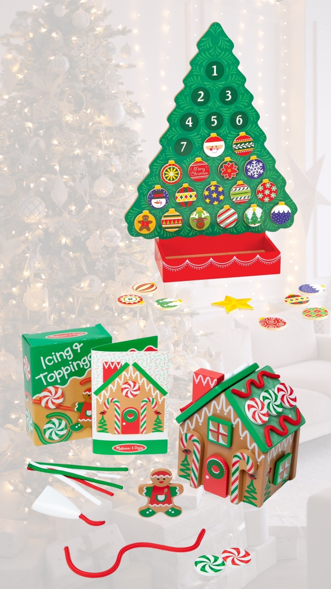 Melissa and Doug Christmas toys I’ve had my eyes on lately! So fun for young kiddos I’m adding them to my shopping cart now! 

#LTKKids #LTKSeasonal #LTKHoliday