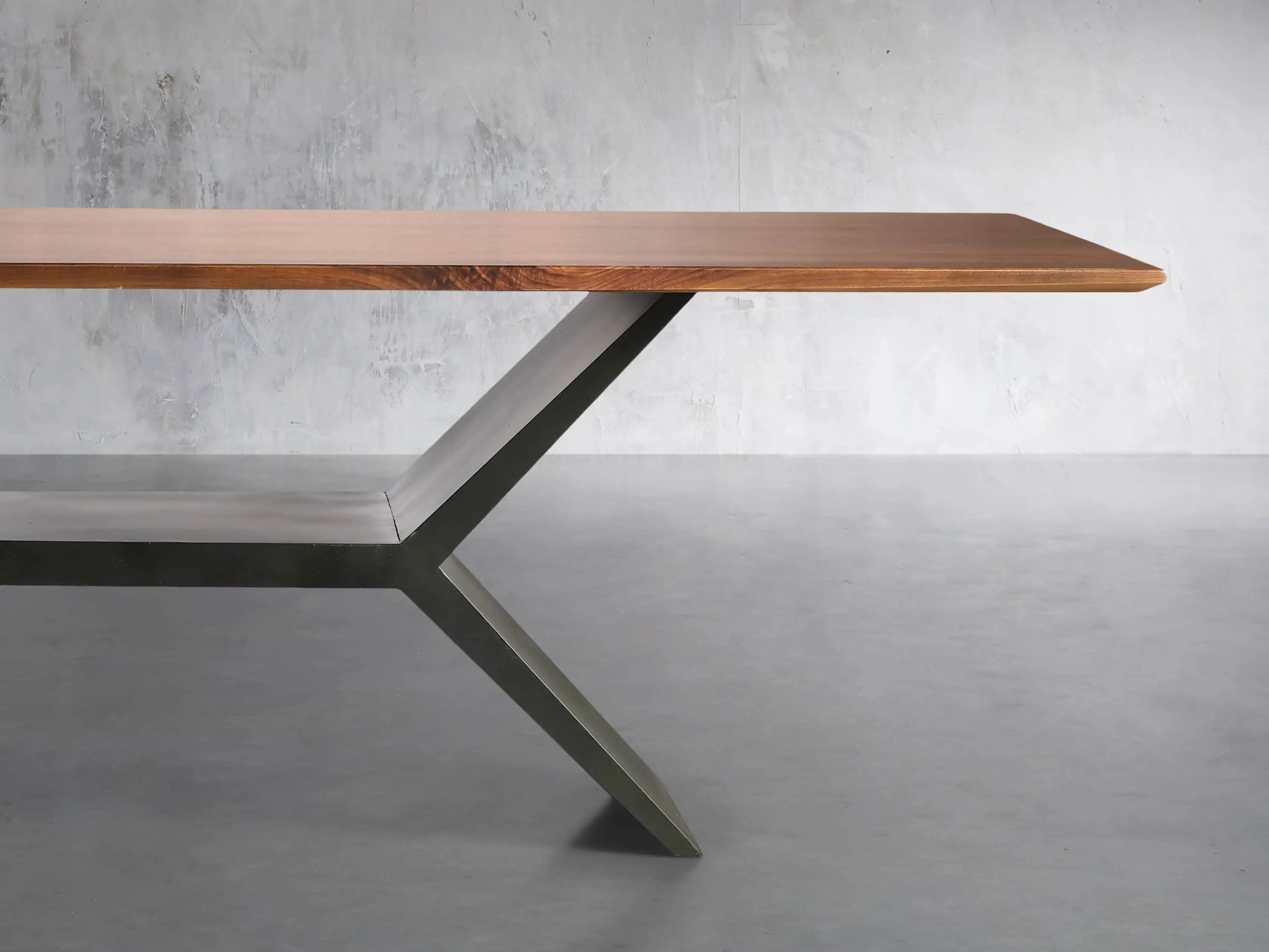 Jacob Dining Table with Vertex Base | Arhaus
