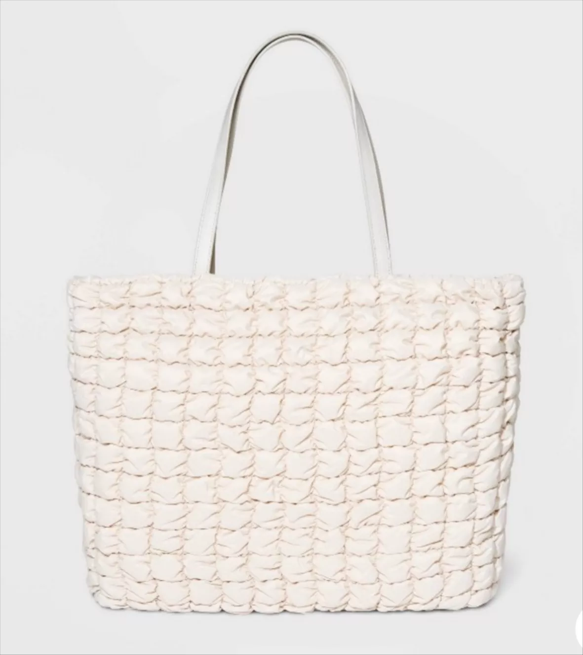 Rope Tote Handbag - A New Day™ curated on LTK