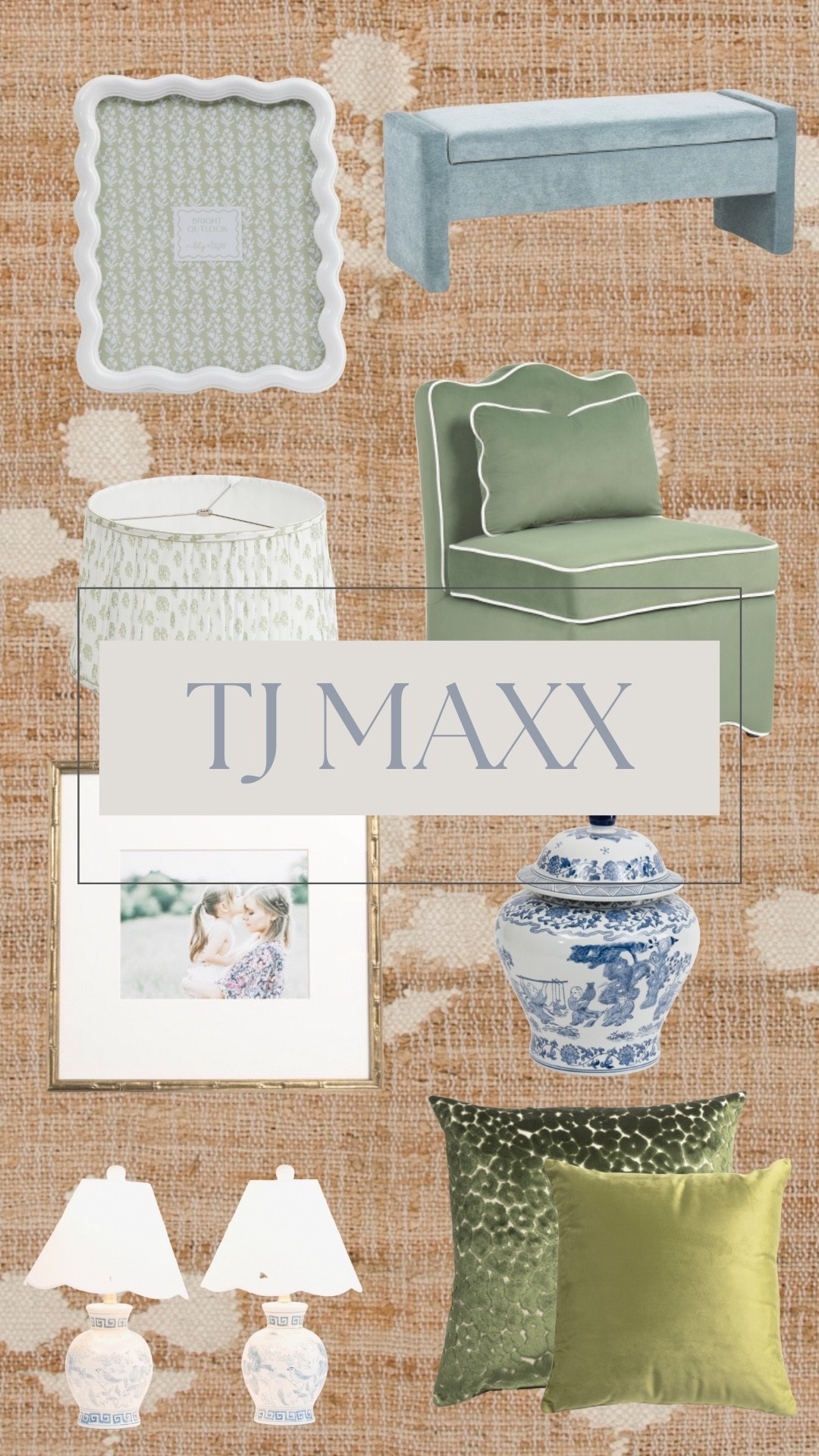 TJ MAXX

#LTKHome #LTKFindsUnder100 #LTKSaleAlert