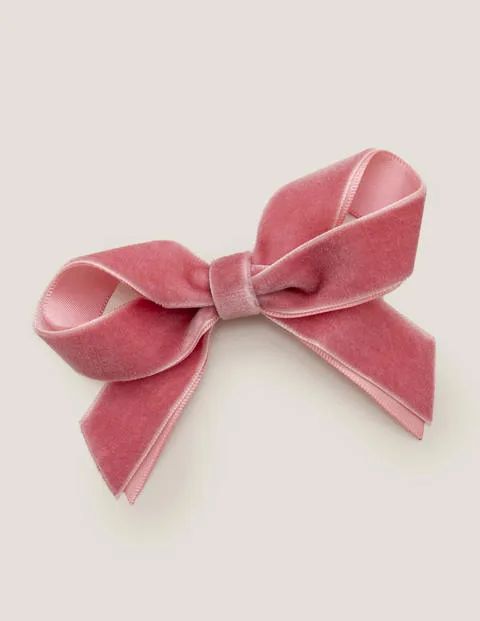 Large Bow Hair Clip | Boden (US)