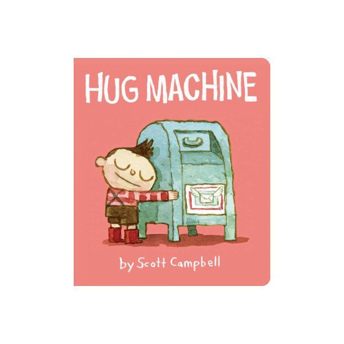 Hug Machine - by Scott Campbell | Target