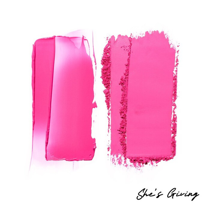 Major Headlines Double-Take Crème & Powder Blush Duo | Sephora (US)