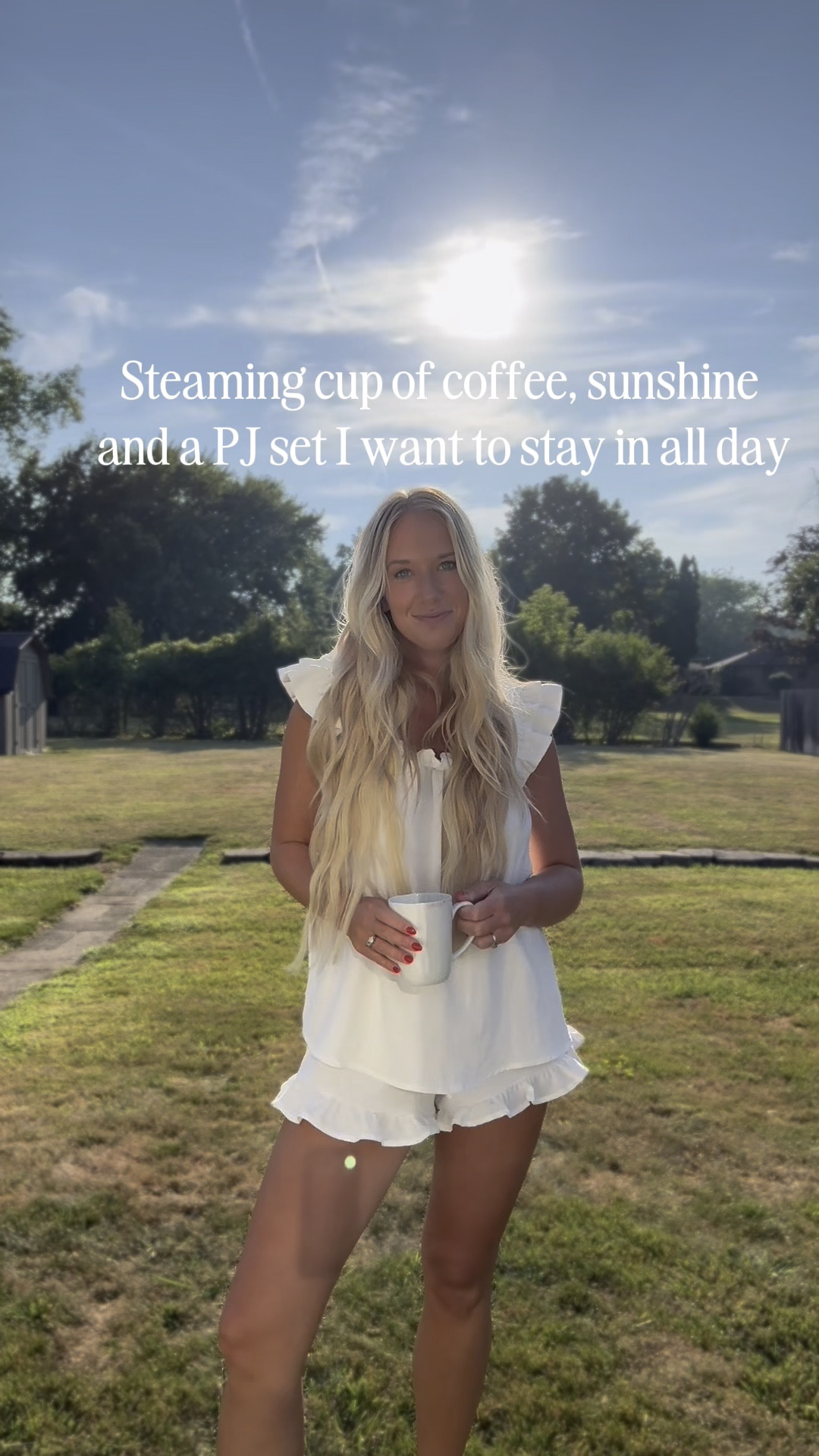 The pajama set I’ve been looking for my whole life… and of course it’s from Amazon 🤍

#LTKFindsUnder50 #LTKStyleTip #LTKSaleAlert