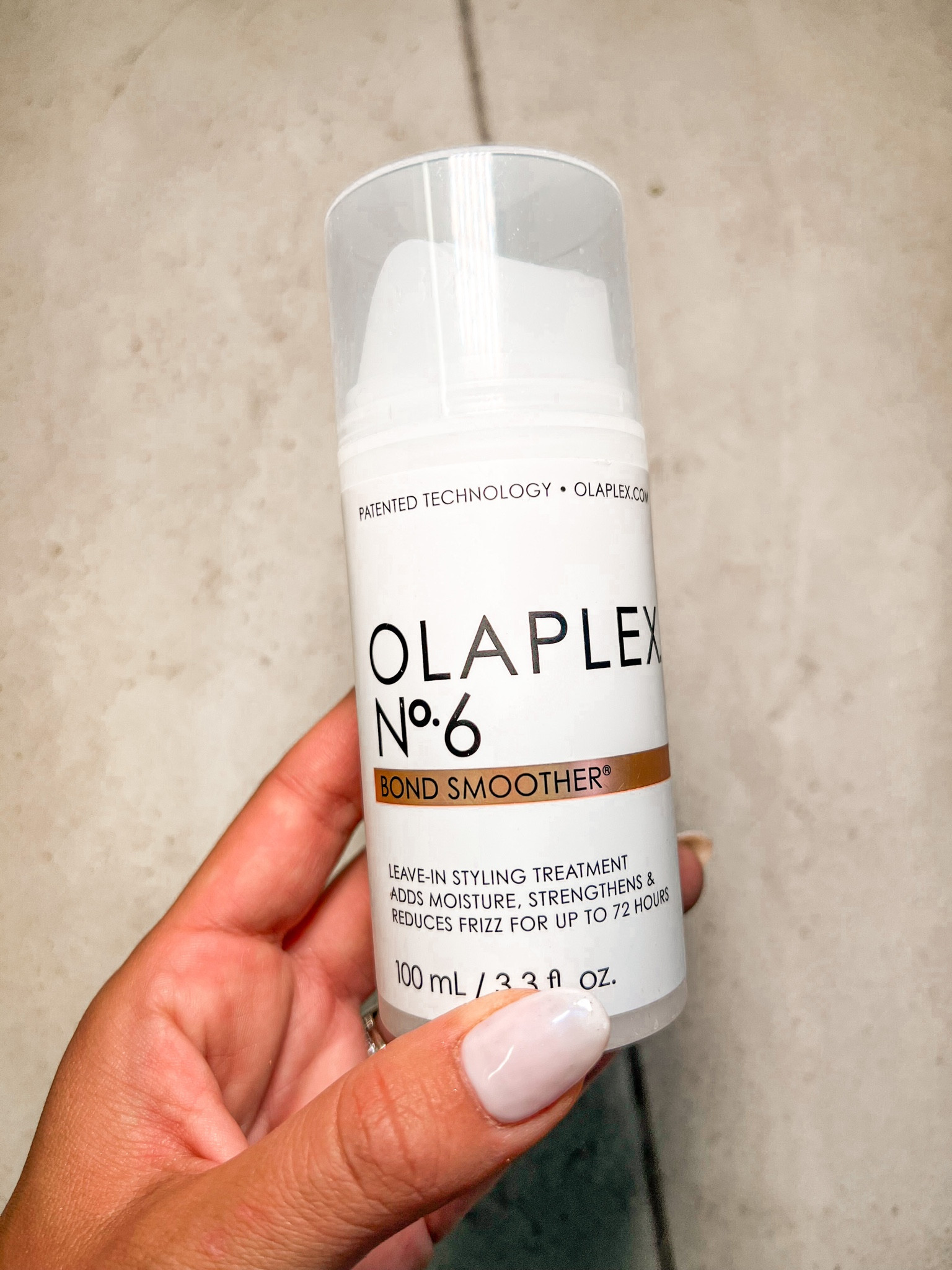 Healthy Girl post-shower hair routine 🧖🏼‍♀️

Step Two - Olaplex No6 Bond Smoother

#LTKbeauty #LTKunder50