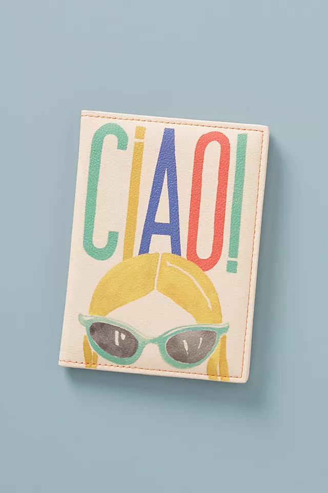 Ciao Passport Holder | Anthropologie (US)