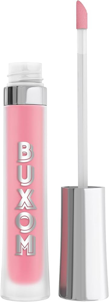 BUXOM Full-On Plumping Lip Cream, Lip Plumper Gloss, Enhancing Tinted Lip Plumper, Moisturizing L... | Amazon (US)