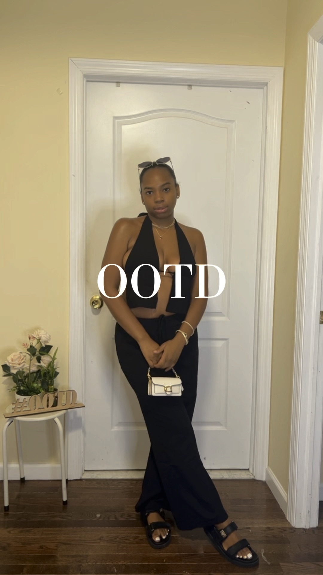 Travel Outfit