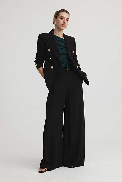Double Breasted Blazer | Witchery (AU)