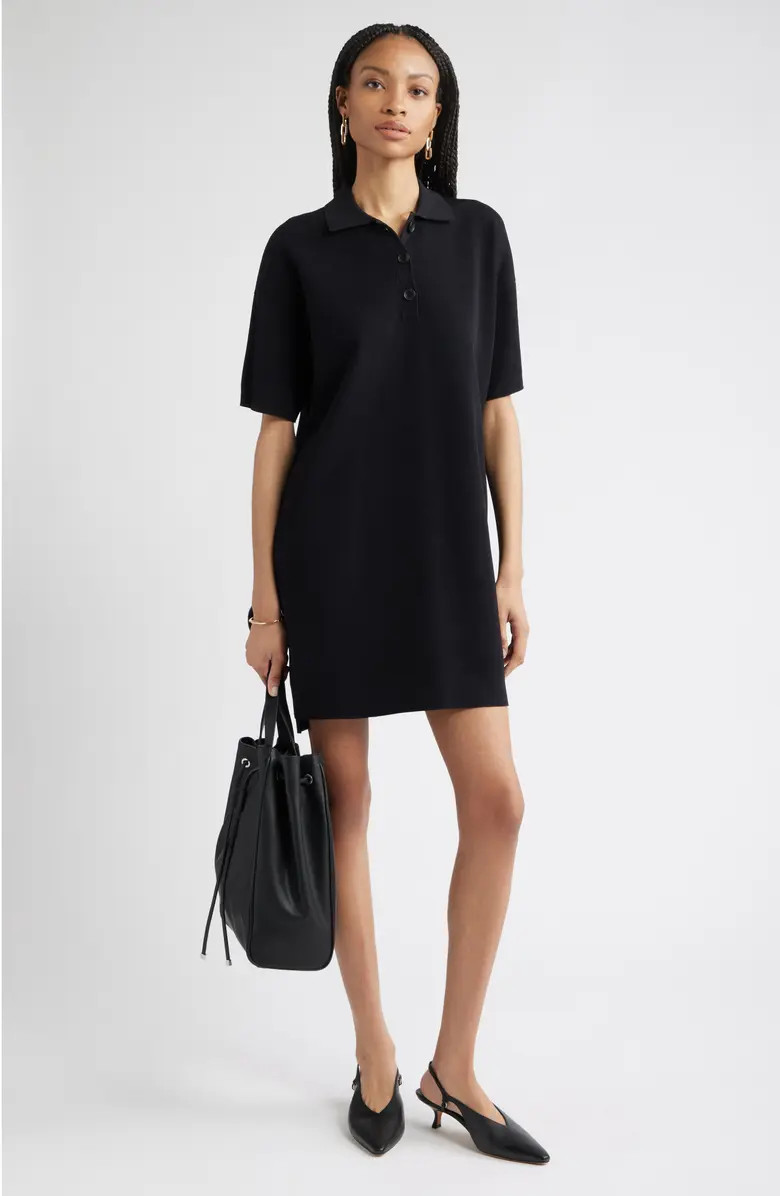 Nordstrom Polo Sweater Dress | Nordstrom | Nordstrom