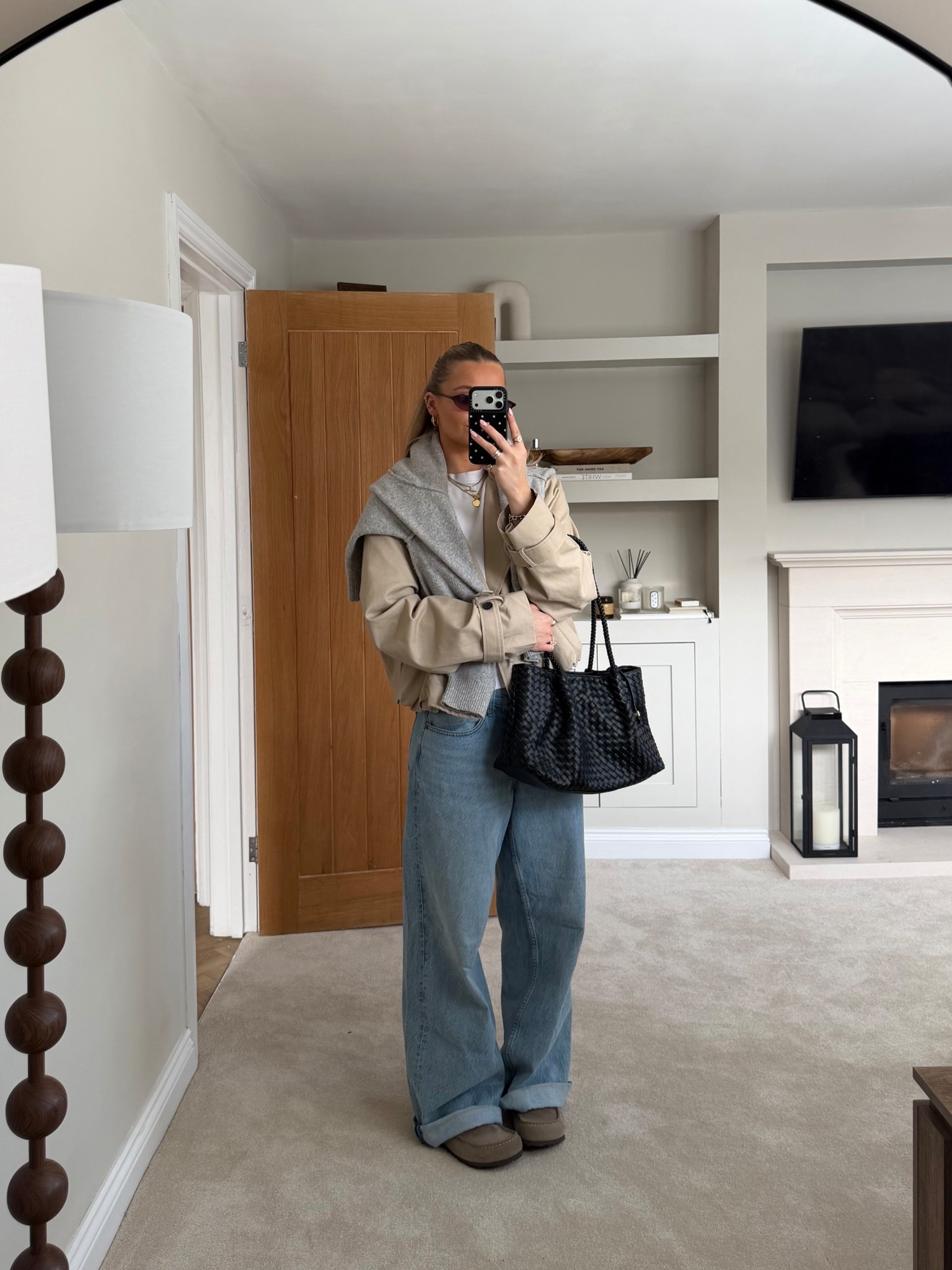 A casual spring brunch outfit🌸🌼 

#LTKjeans #LTKspring #LTKstyletip