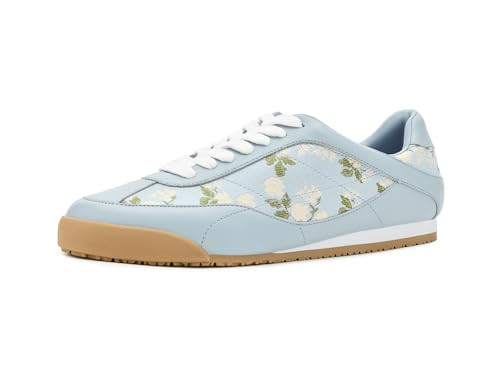 Badgley Mischka's Wylie Sneaker, Mist, 8.5 | Amazon (US)