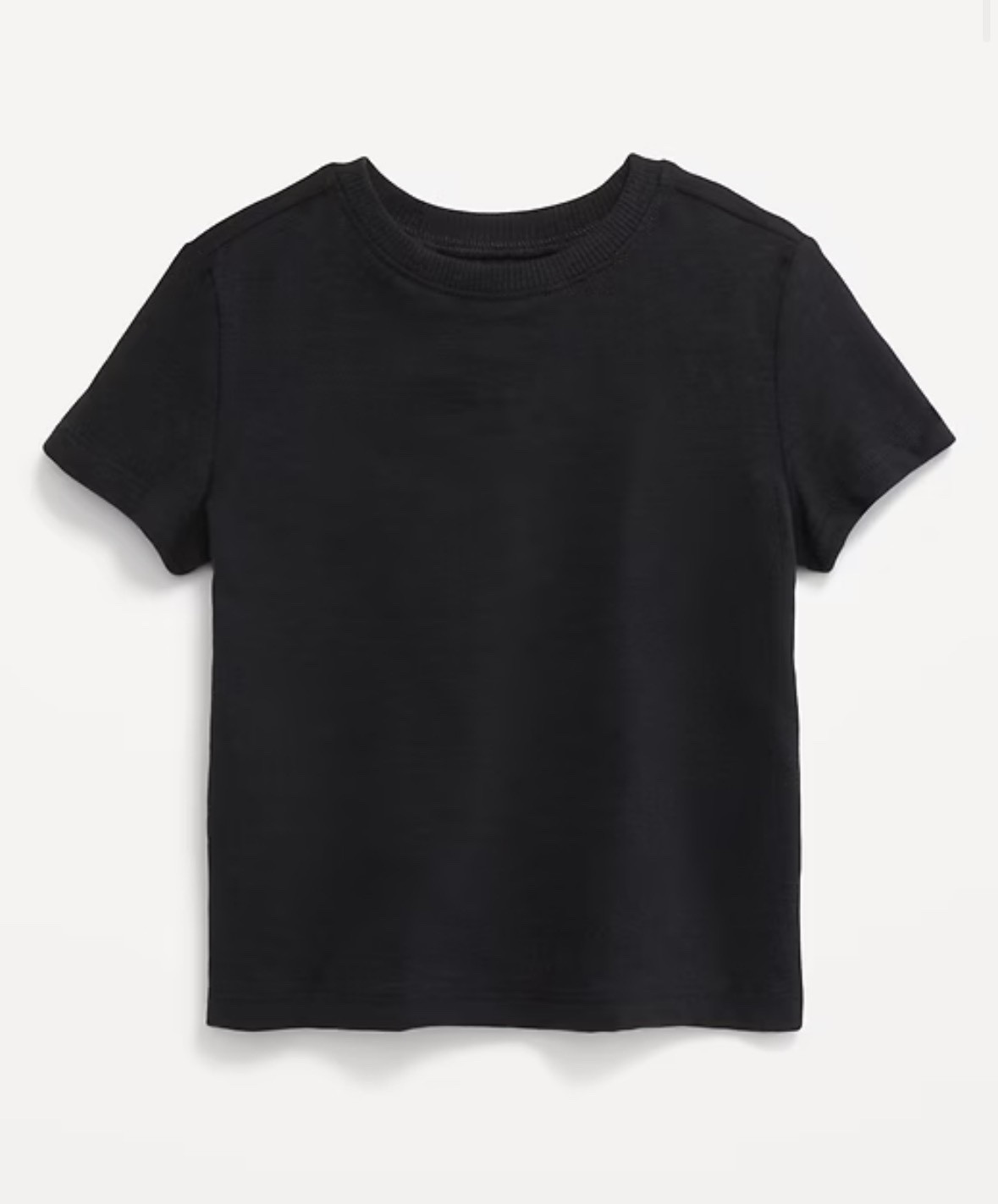 Toddler boy basic t-shirt. Add this staple to your child’s closet 🖤

#LTKootd #LTKBaby #LTKKids