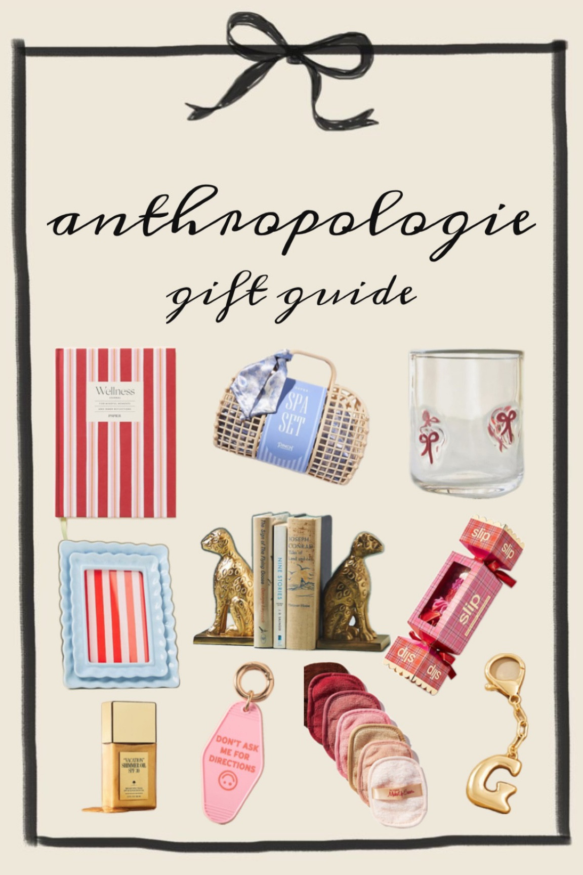 anthropologie gift guide- under $50!🎁 

#LTKFindsUnder50 #LTKHoliday #LTKGiftGuide