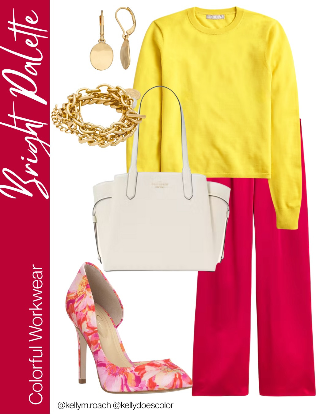 Workwear doesn't get more colorful than with the Bright Palette! Who says you can't look professional while rocking neon?  

 #LTKOver40 #LTKStyleTip #LTKWorkwear