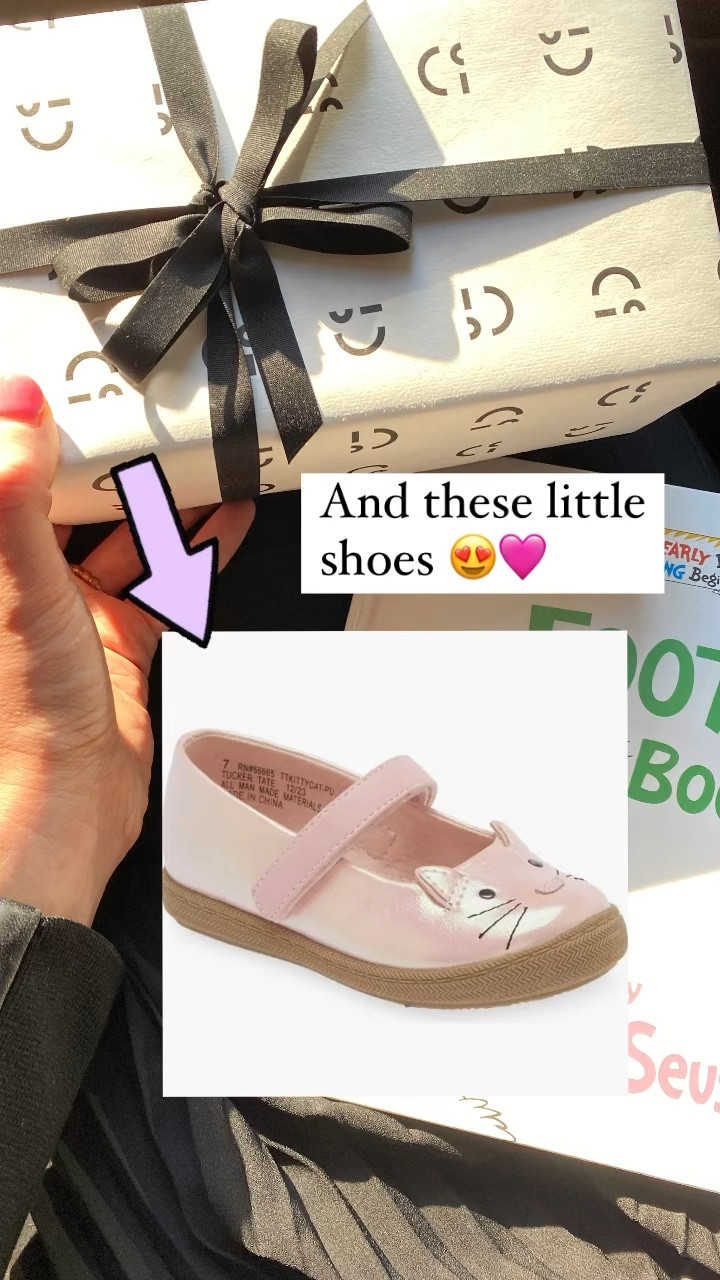 The CUTEST girl baby shoes for your next baby shower 😍🩷

#LTKShoeCrush #LTKBaby