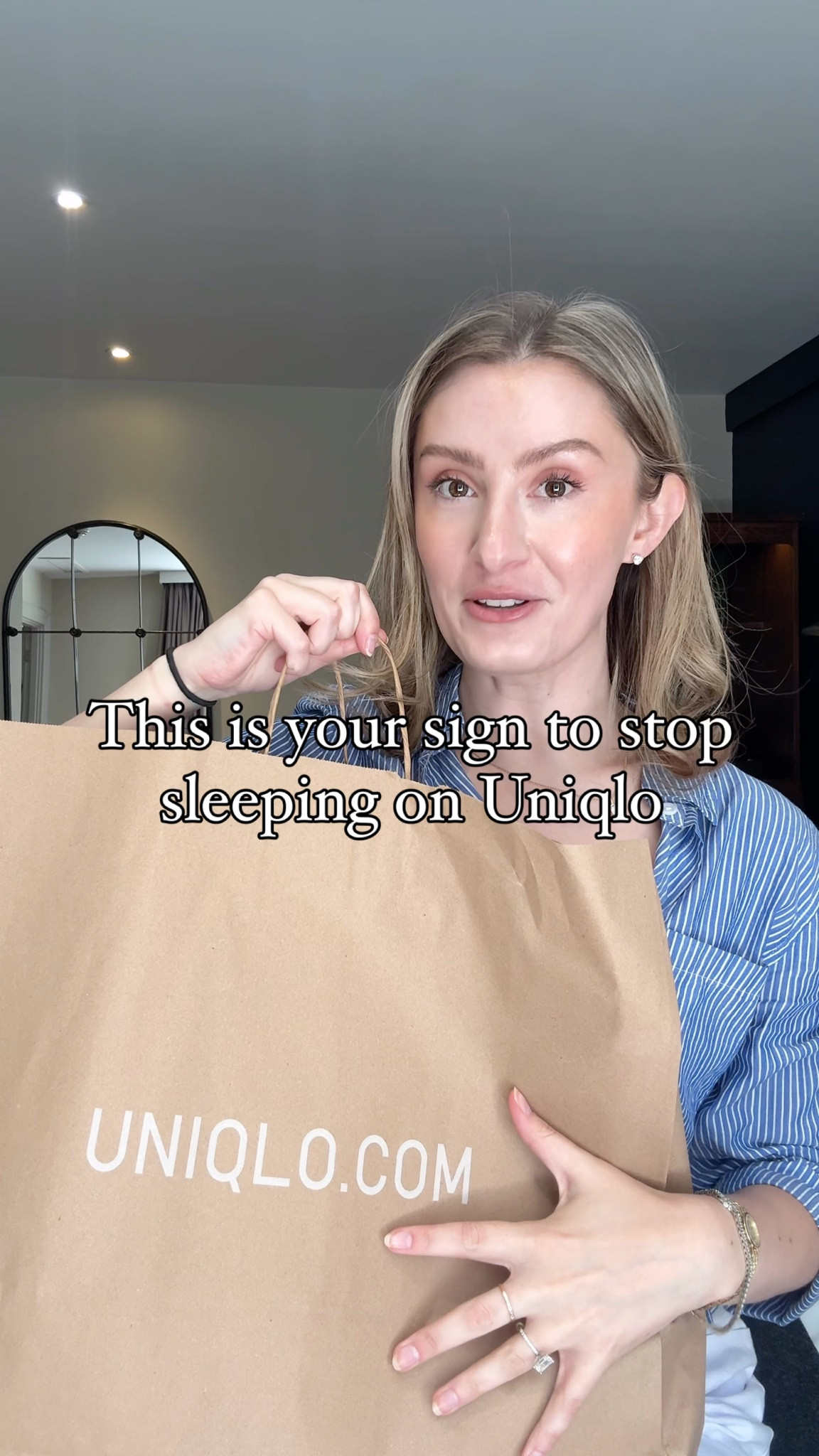 I think Uniqlo is my new favorite store for high quality basics at affordable prices 😍 
Satin trousers
Satin skirt
Wool cardigan
100% cotton tee
100% merino wool
Elevated basics
Capsule wardrobe 

#LTKStyleTip #LTKFindsUnder100 #LTKWorkwear