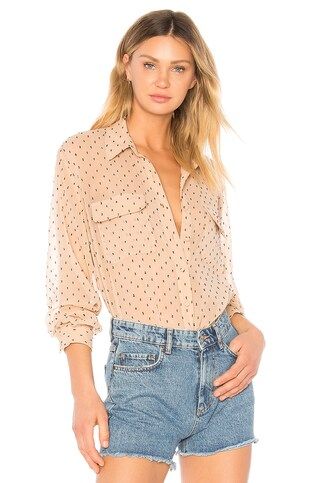 Madeline Button Up | Revolve Clothing (Global)