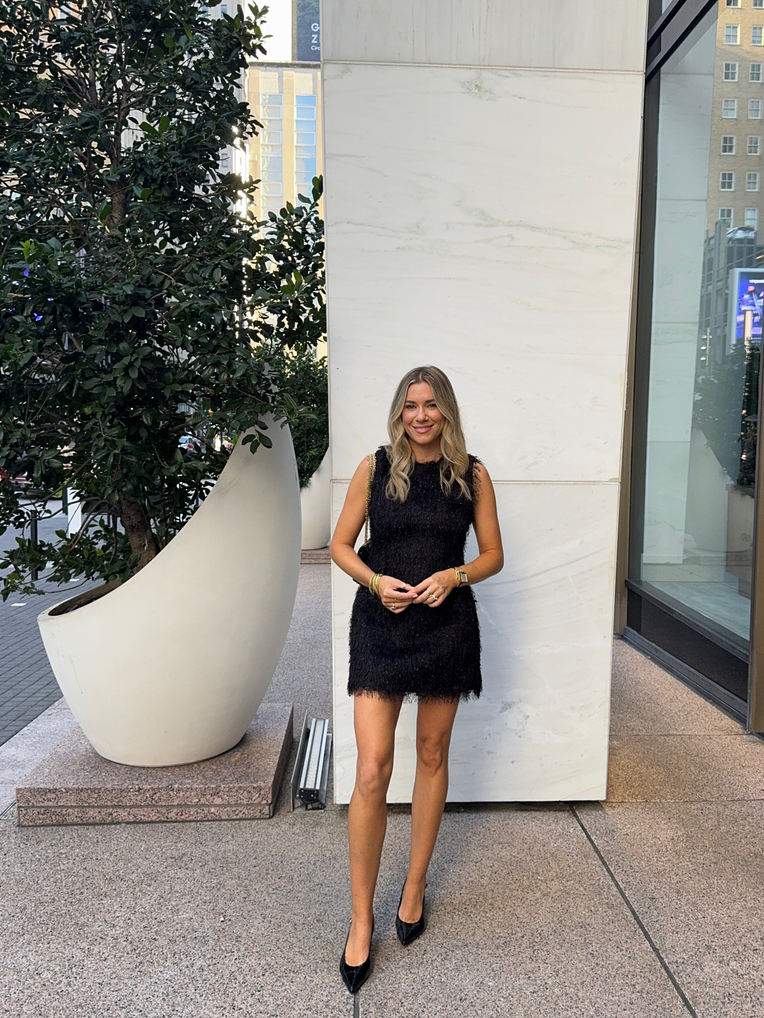 The perfect little black dress

Dress size 10


#LTKCon

#LTKpartywear #LTKstyletip