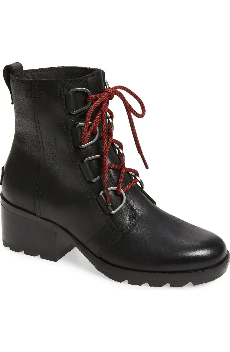 Cate Waterproof Lace-Up Boot | Nordstrom