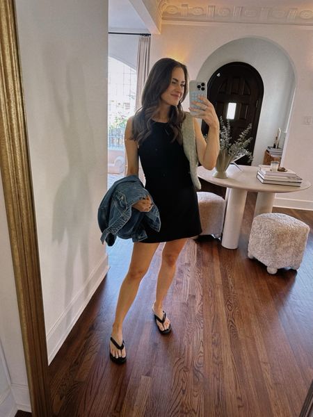 Facial OOTD// love this active dress !! It is perfect for errands, walking, it is so flattering and love I can dress it up or casual! Wearing small

#LTKstyletip #LTKfitness #LTKActive