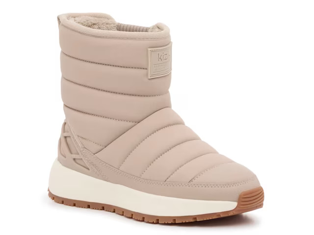 Kizik Montreal Hands Free Mid Snow Boot - Women's - Free Shipping | DSW | DSW