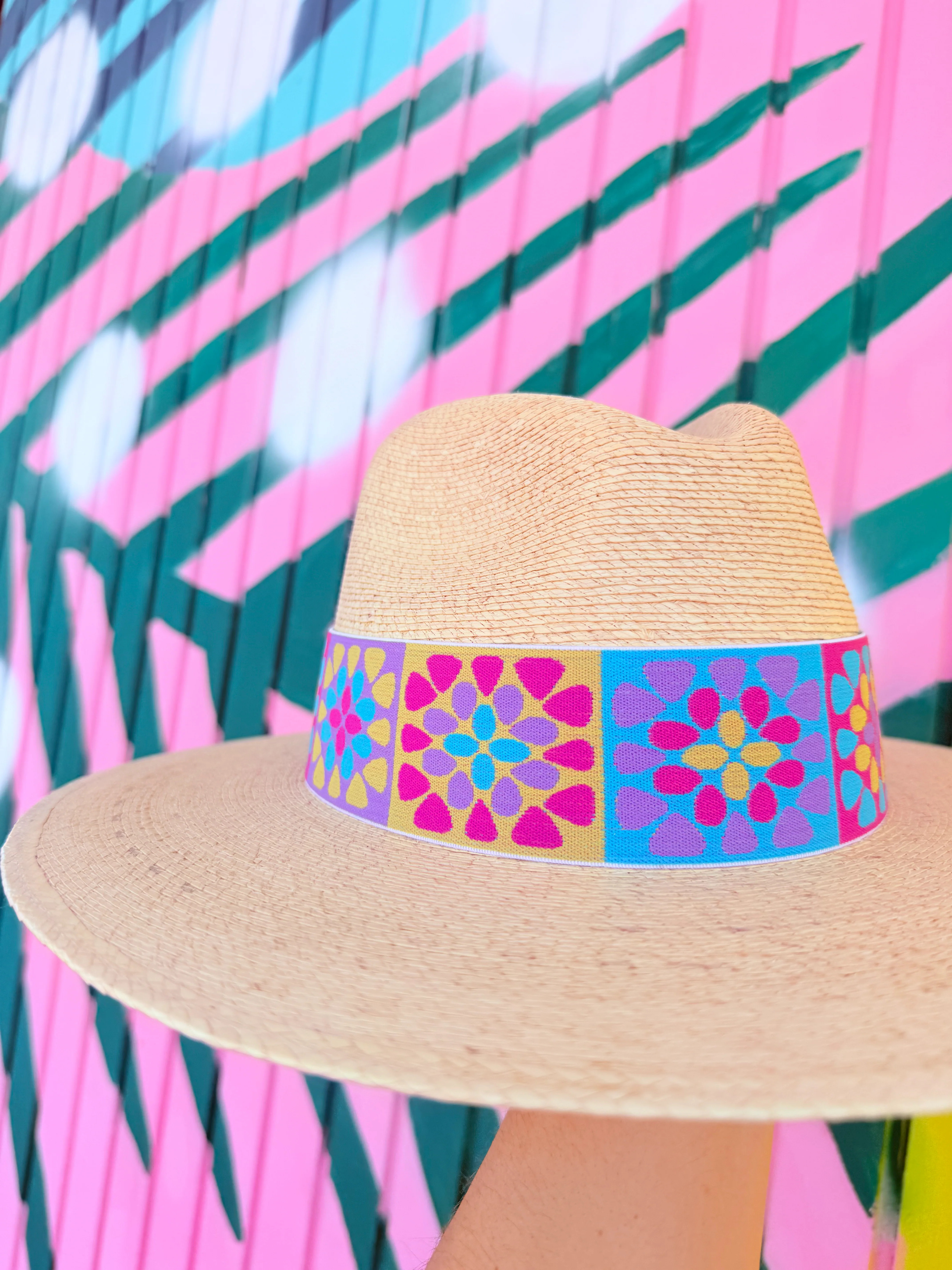 2” Petal Party Band | Bandette Bands