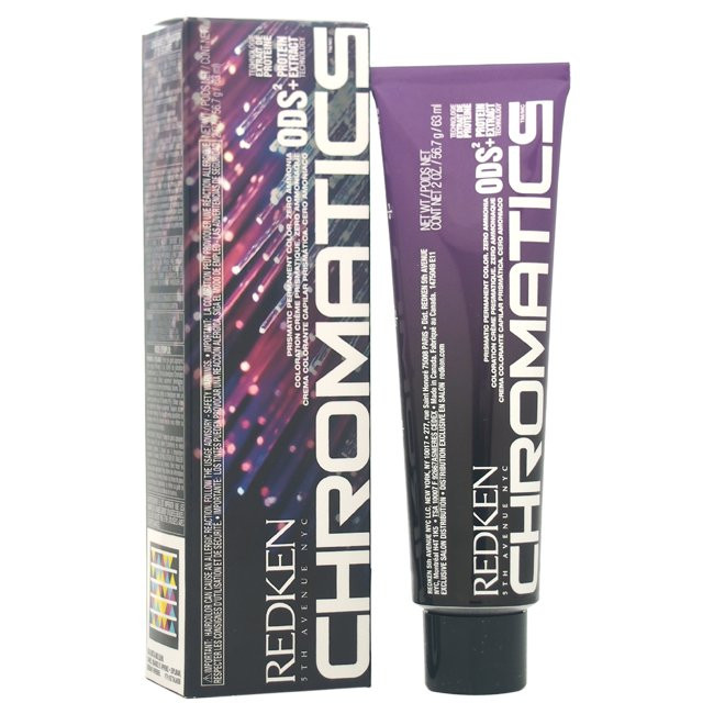 Redken Chromatics Prismatic Hair Color 6Bc (6.54) - Brown/Copper, 2 Oz | Walmart (US)