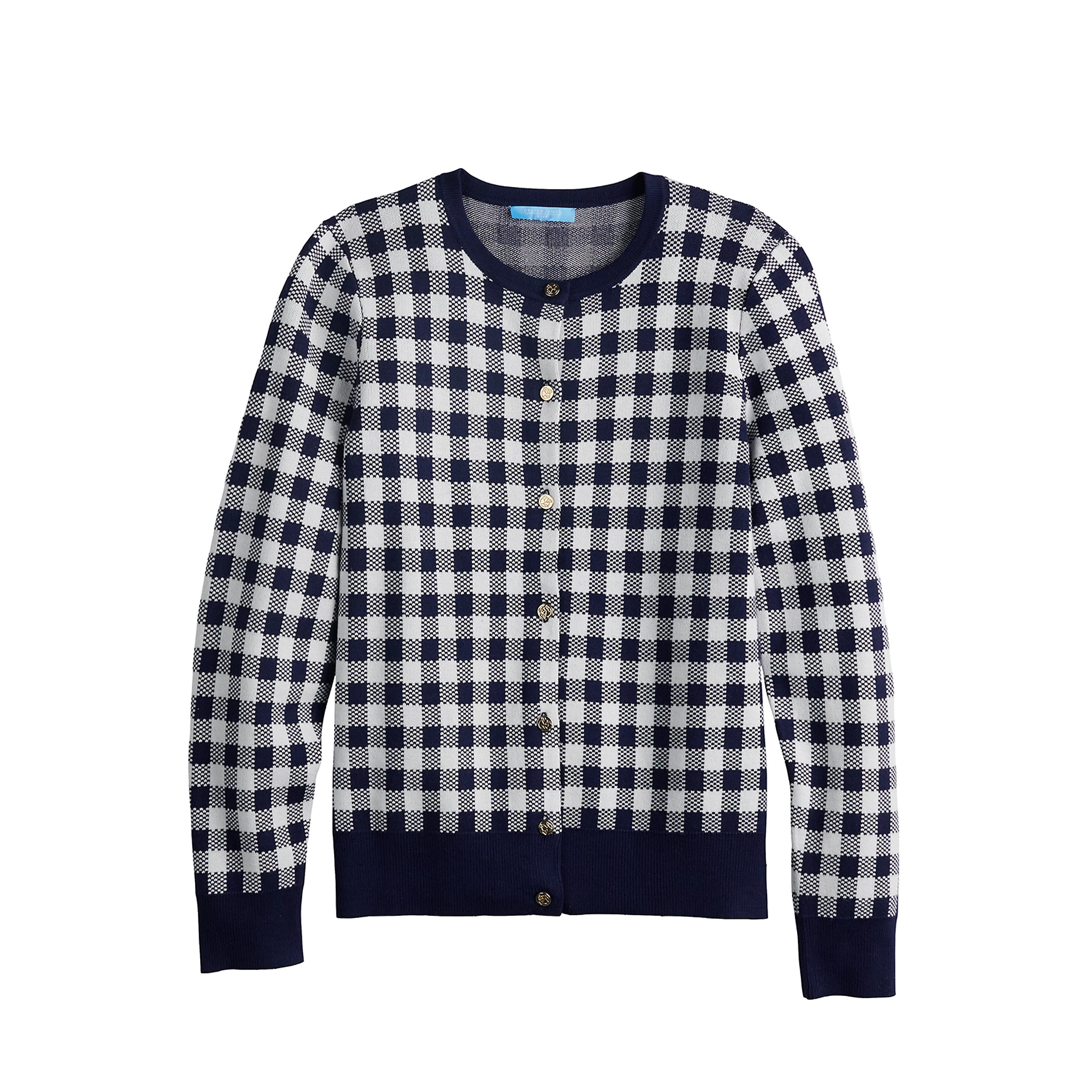 Women's DRAPER JAMES RSVP™ Button Front Cardigan | Kohl's