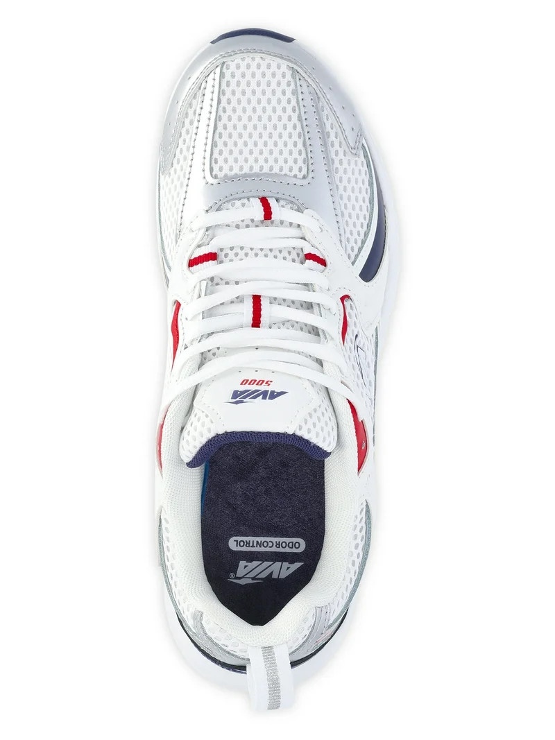 Avia Women's 5000 Performance Sneakers, Wide Width Available | Walmart (US)