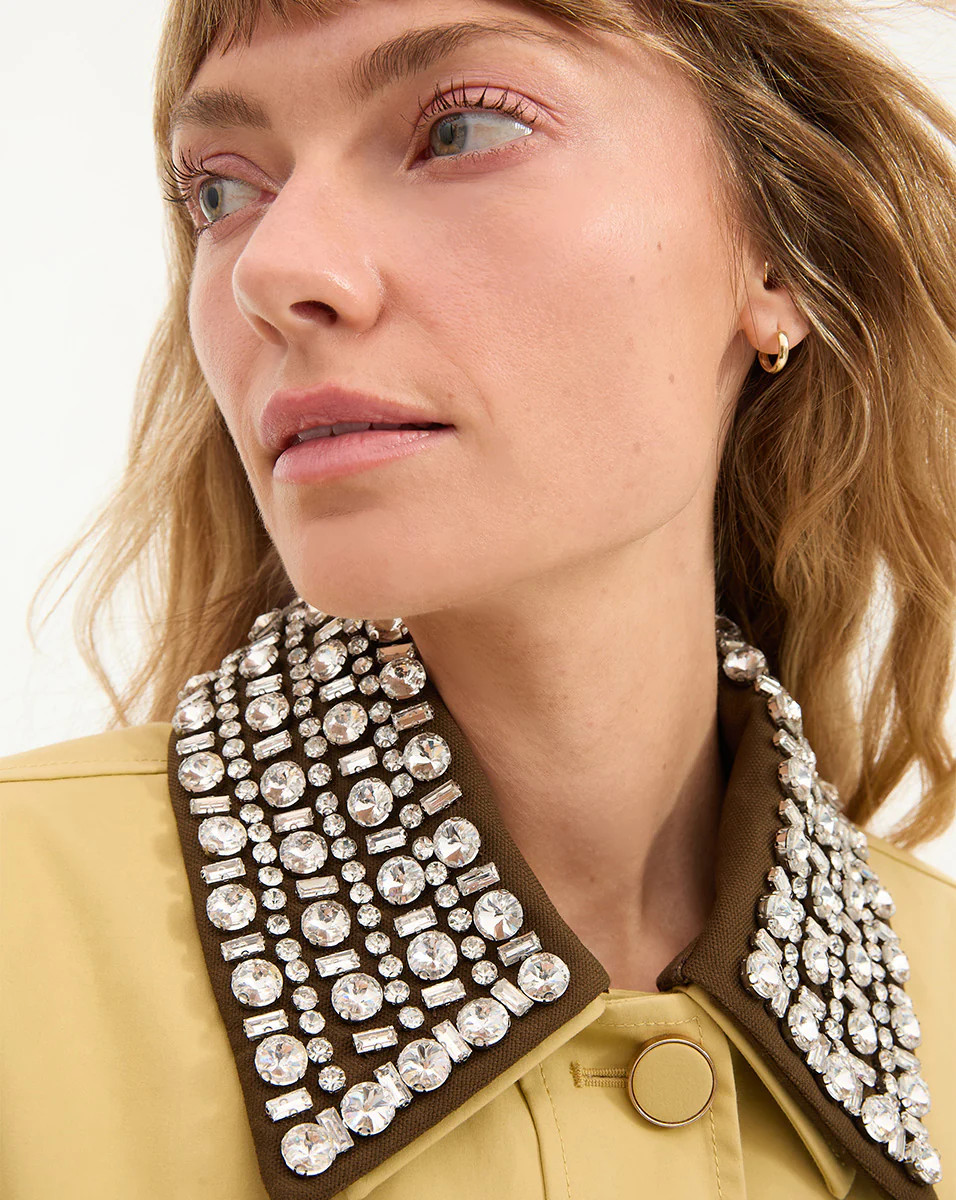 Arlen Dickey Coat | Veronica Beard