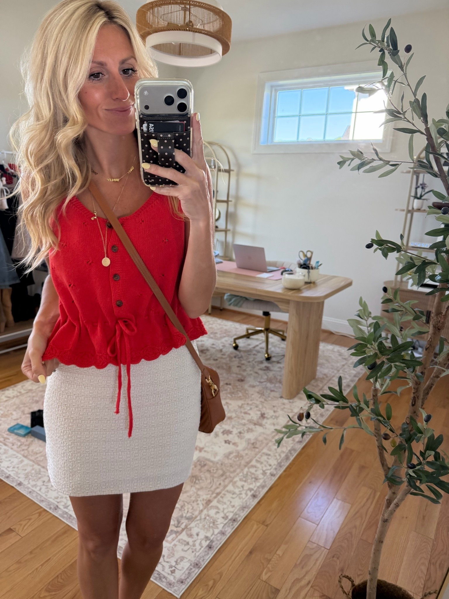 Heading into DC today cutie little outfit from BOHME

#LTKdayinmylife #LTKgrwm #LTKU