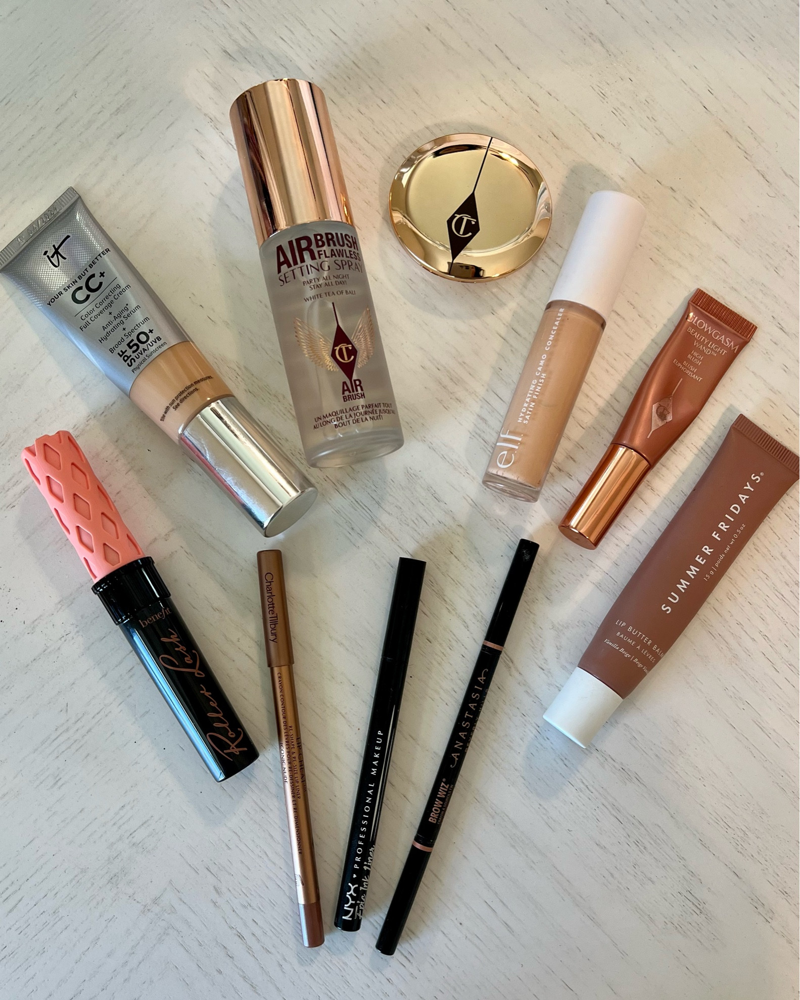Makeup favorites #LTKSpringSale 

#LTKbeauty #LTKfindsunder50