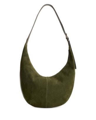 Slouch Suede Hobo Shoulder Bag | Bloomingdale's (US)
