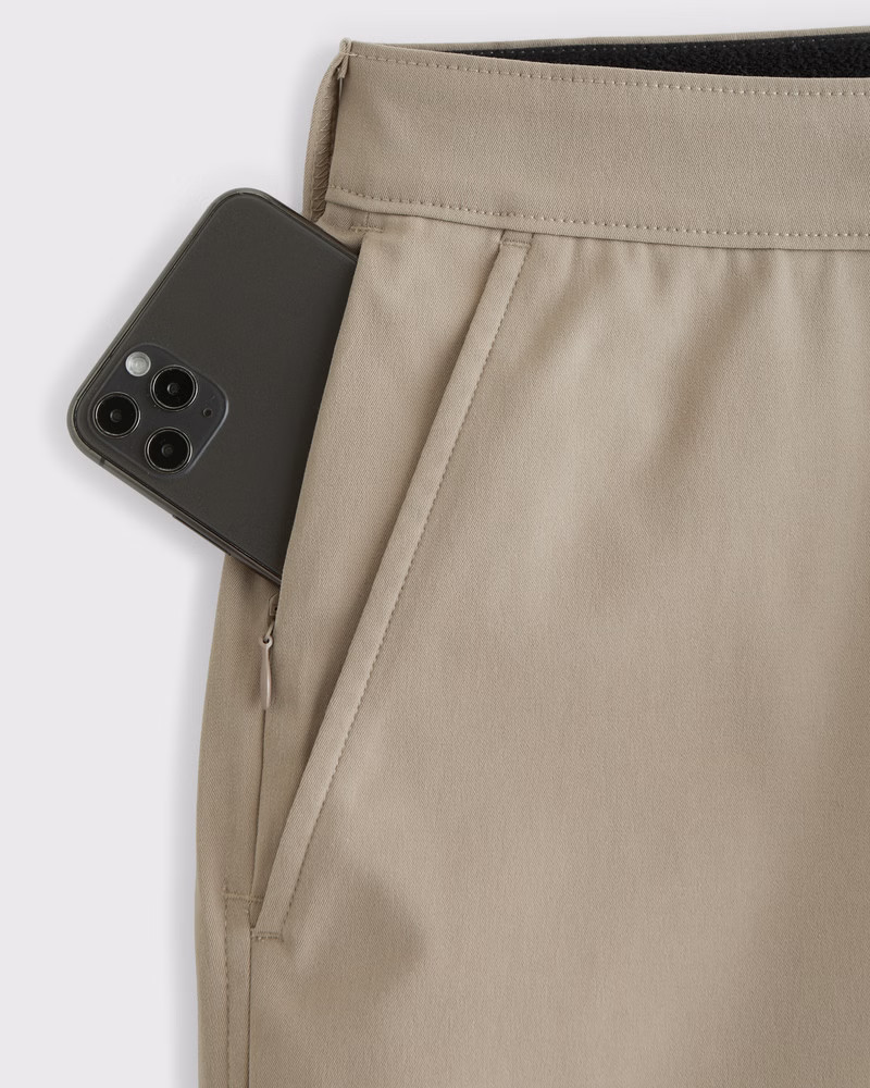 A&F Go-To Athletic Fit Pant | Abercrombie & Fitch (US)