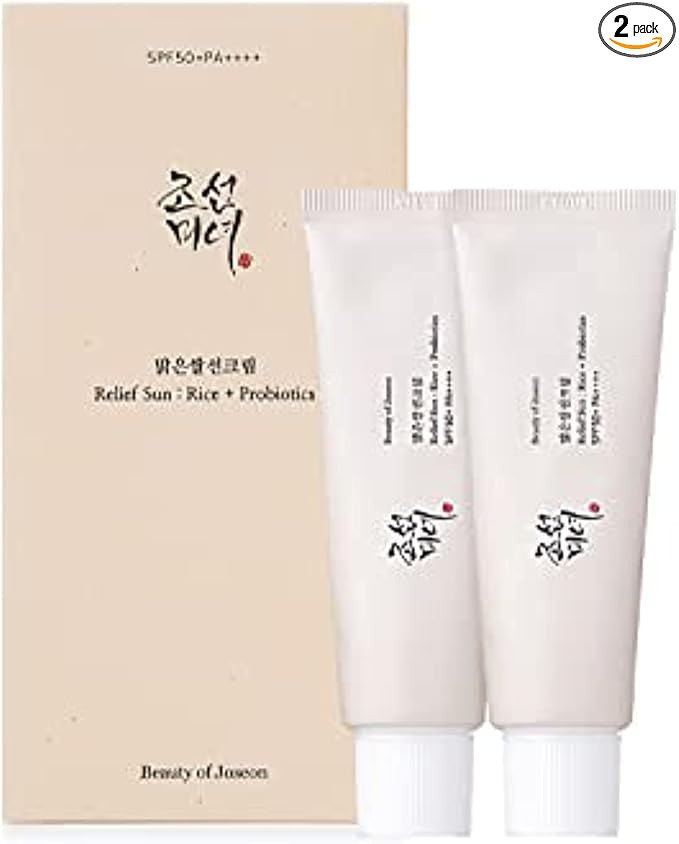Beauty of Joseon Relief Sun Set(2pack) (50ml, 1.69fl.oz) | Amazon (UK)