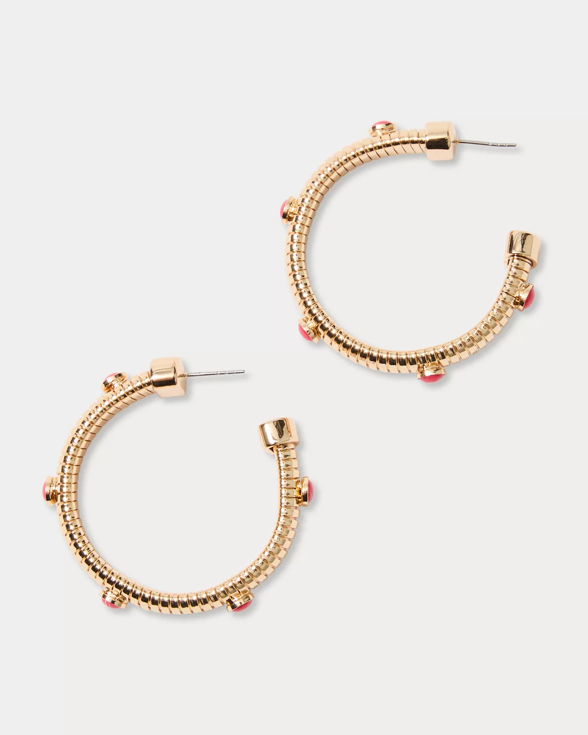 Sunbelievable Hoop Earrings | Lilly Pulitzer