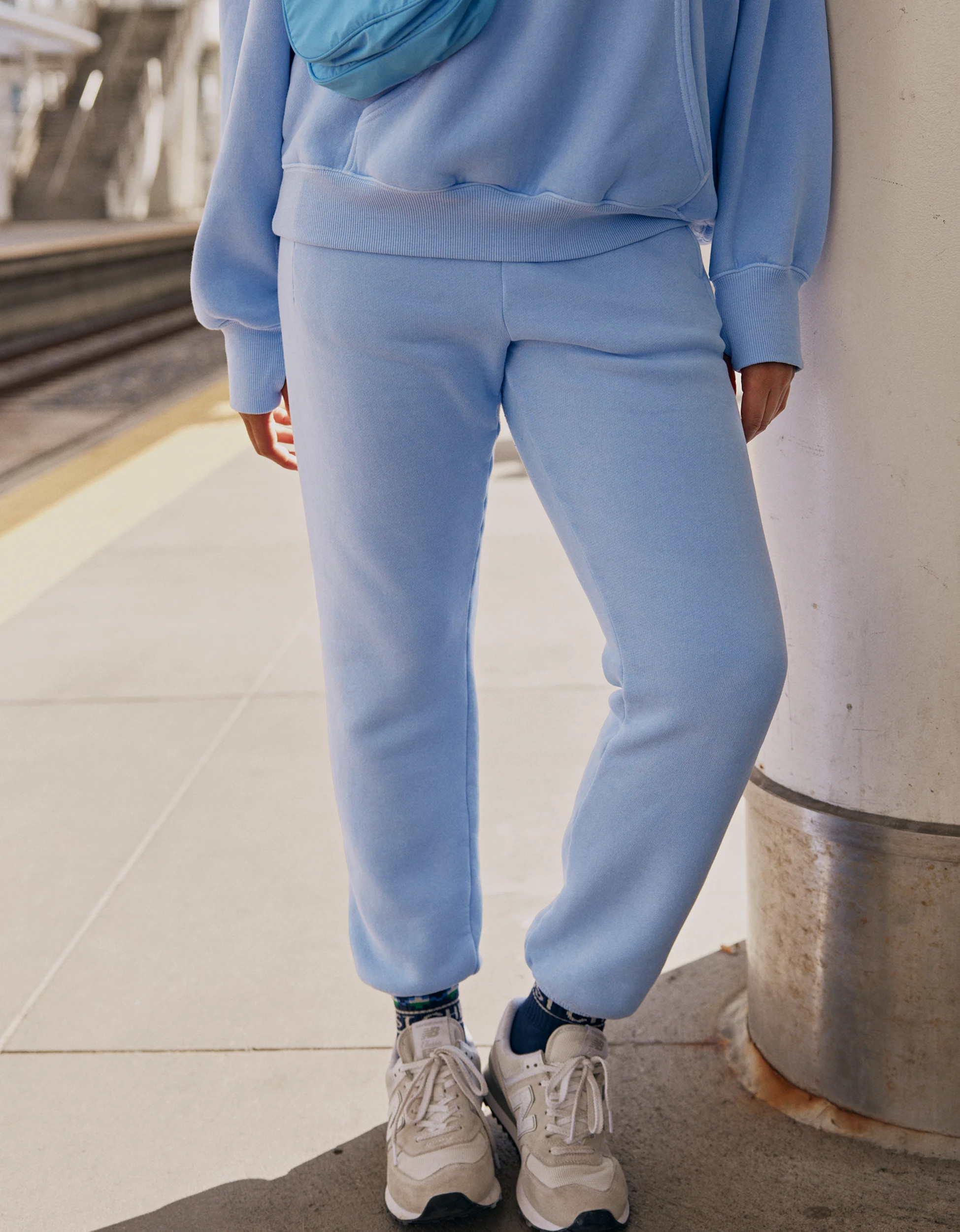 OFFLINE By Aerie Cloud Fleece Jogger | Aerie