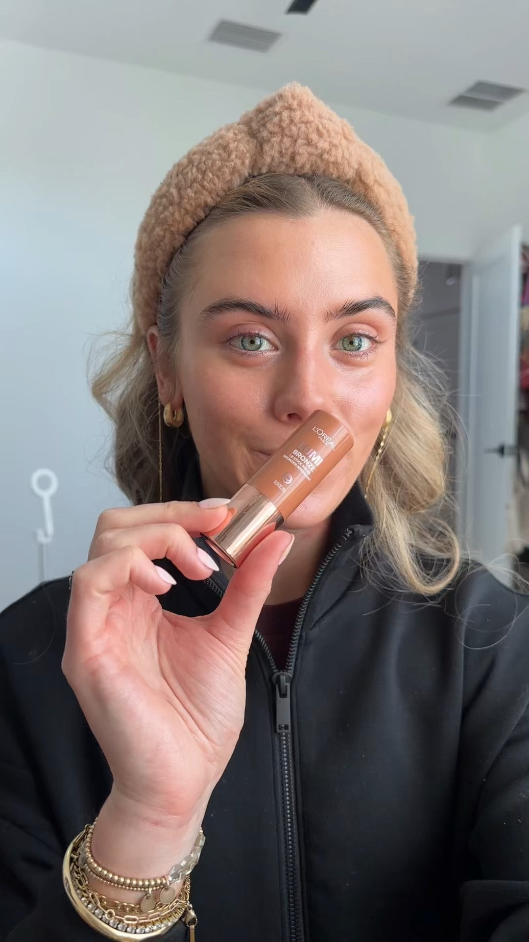 L'Oreal Paris Lumi Bronze Le Stick Soleil Bronzer gives a French Riviera Bronze that melts into skin.

#LTKgrwm #LTKselfcare #LTKBeauty