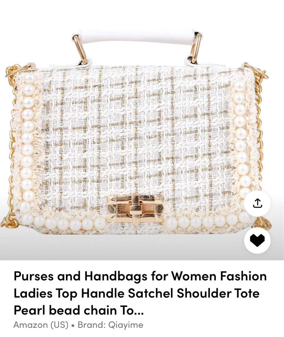 One of my fav styles to match with spring dresses