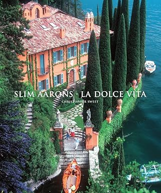 Slim Aarons: La Dolce Vita (Getty Images)      Hardcover – November 1, 2012 | Amazon (US)