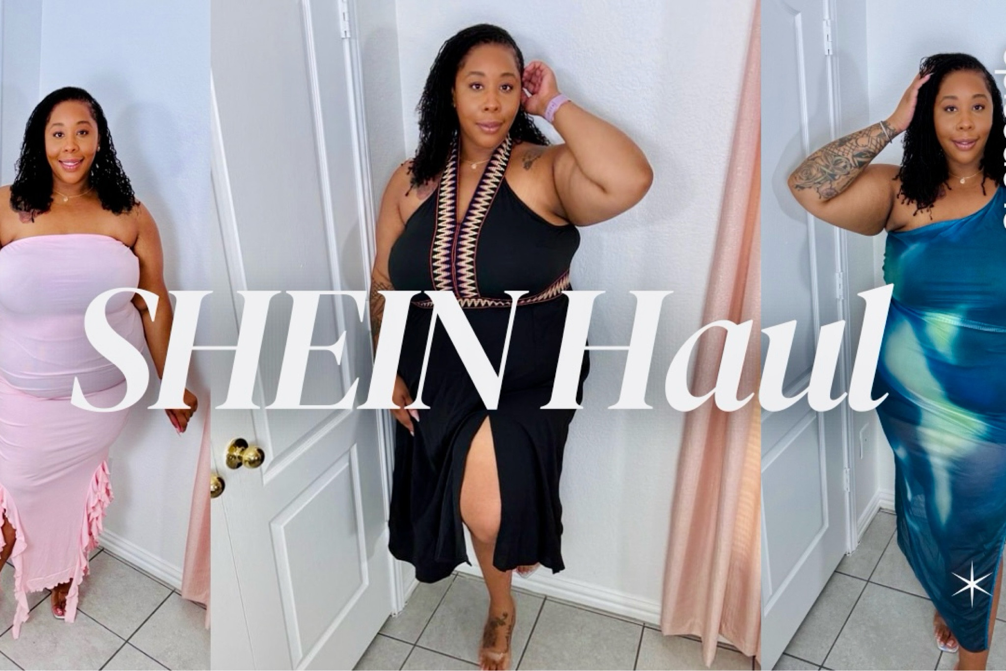Shop my latest SHEIN plus size haul! 🛍️ I’ve linked all the fabulous finds featured in my vlog, from trendy outfits to must have pieces for your wardrobe. Get ready to elevate your style! ✨

#LTKStyleTip #LTKPlusSize #LTKBeauty