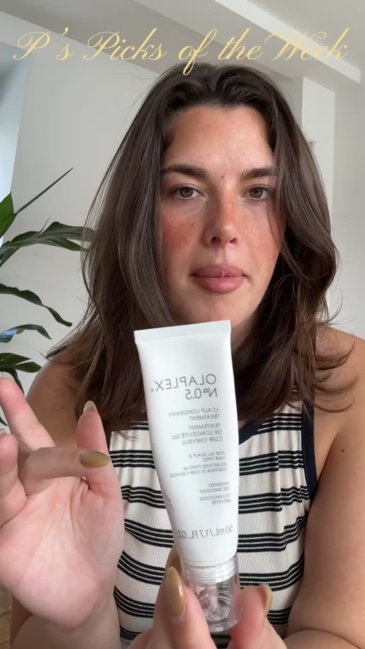 P’s Picks Of The Week 

Hair care / Olaplex 

#LTKbeauty #LTKsummer #LTKuk